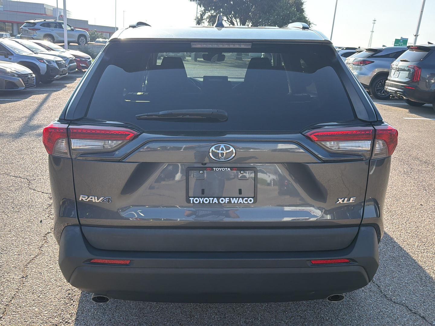 Used 2022 Toyota RAV4 SUV