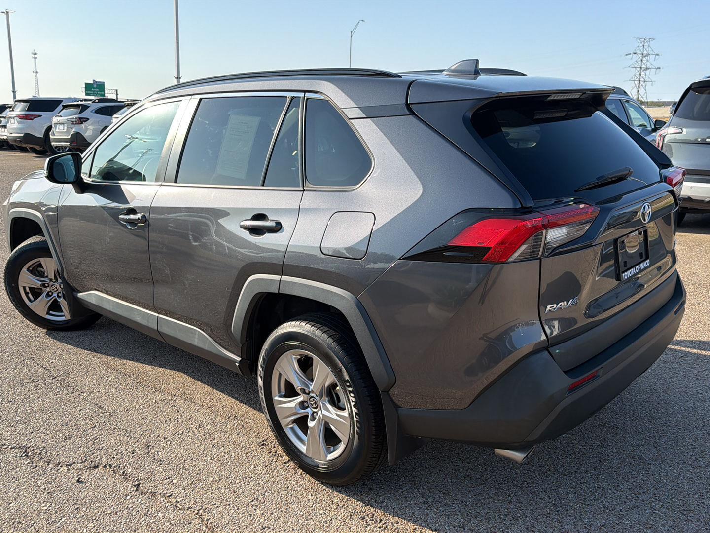 Used 2022 Toyota RAV4 SUV