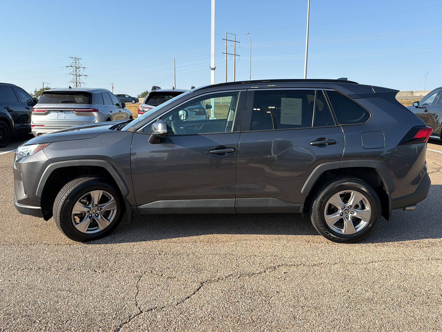 Used 2022 Toyota RAV4 SUV