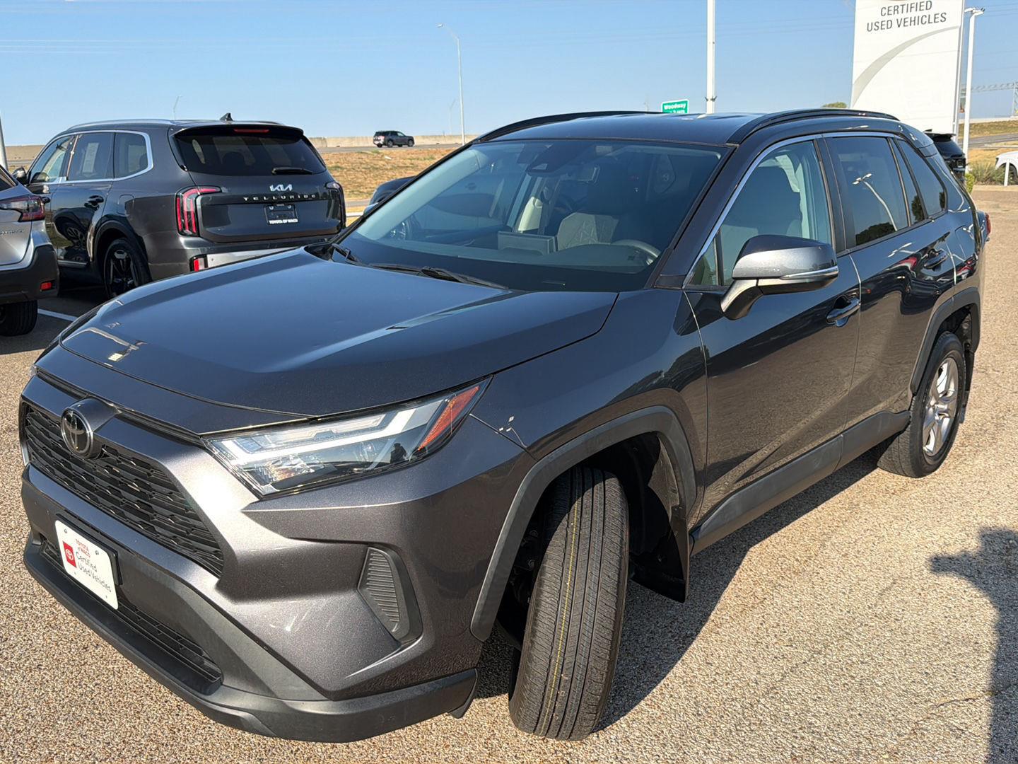 Used 2022 Toyota RAV4 SUV
