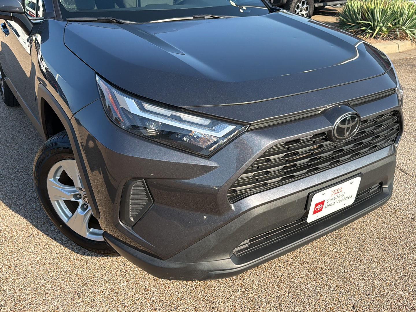 Used 2022 Toyota RAV4 SUV