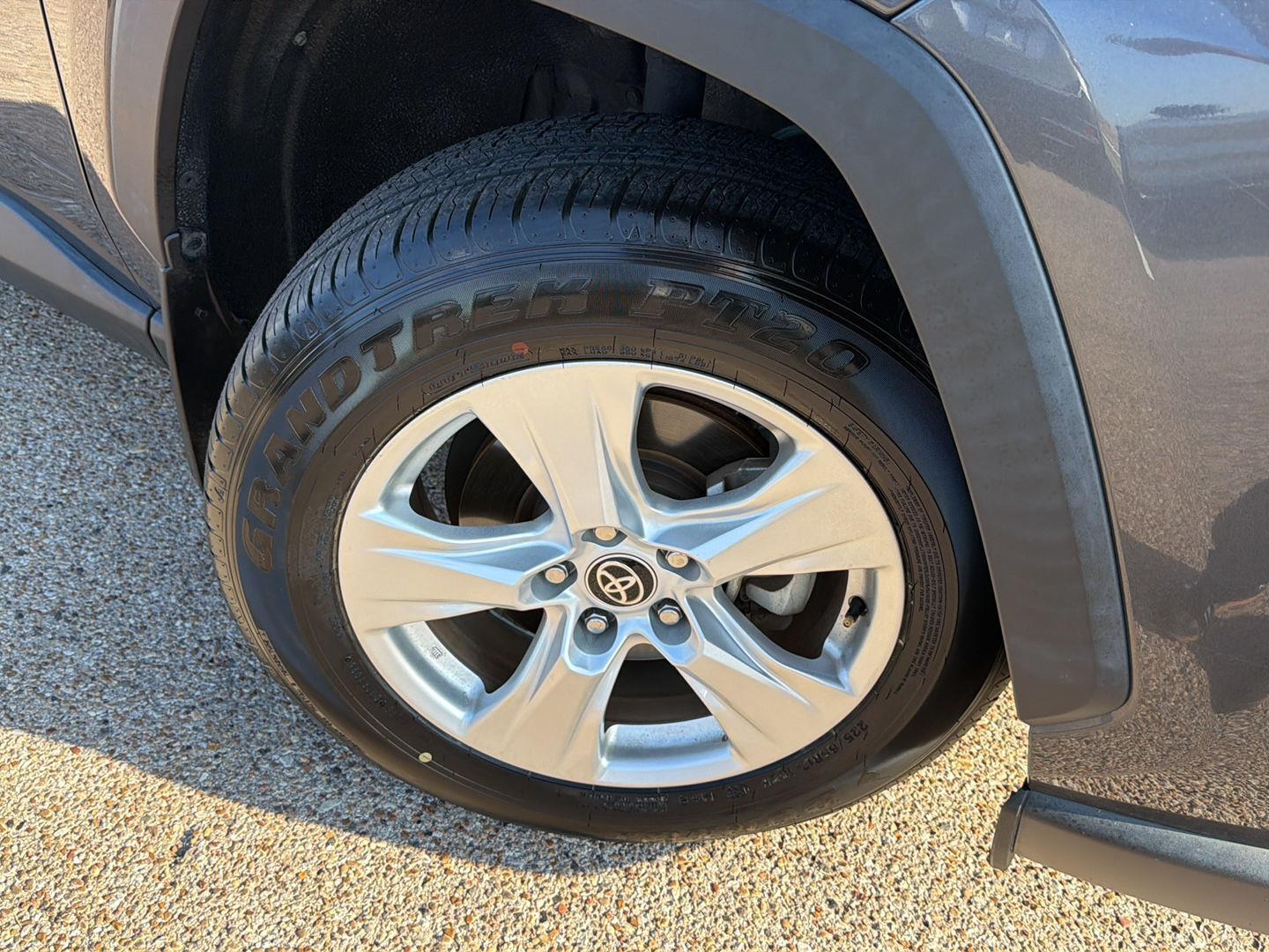 Used 2022 Toyota RAV4 SUV