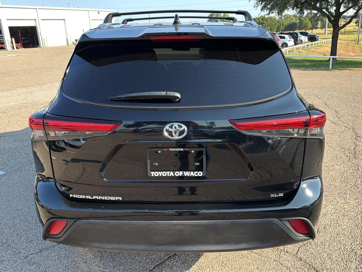 Used 2021 Toyota Highlander SUV