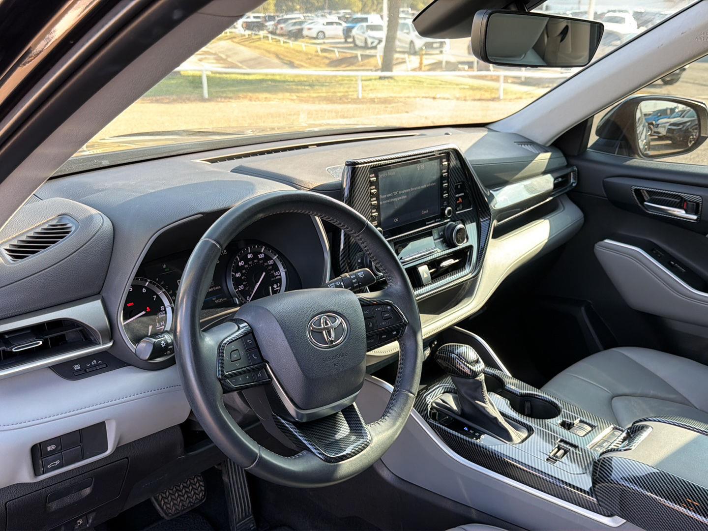 Used 2021 Toyota Highlander SUV