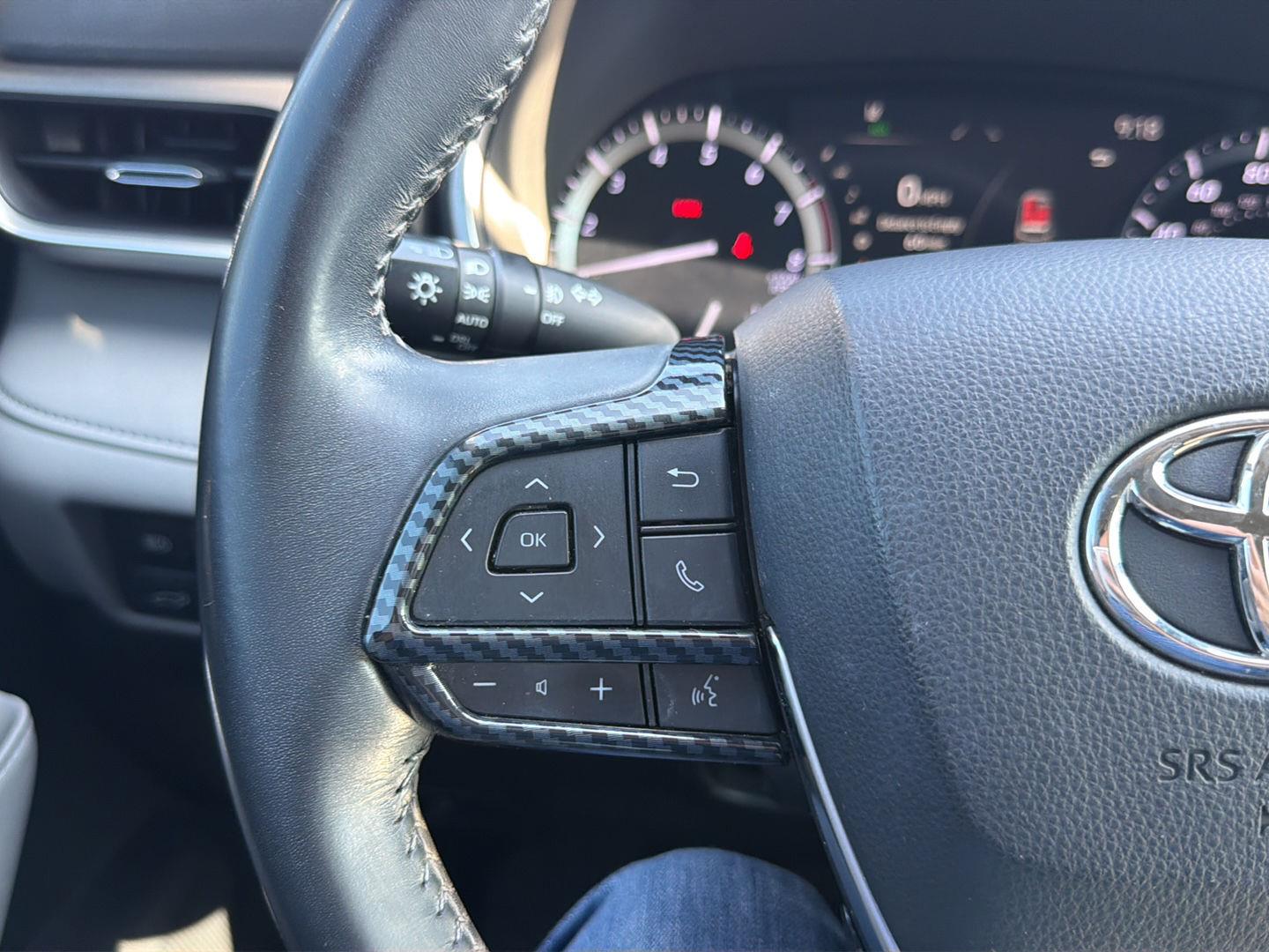Used 2021 Toyota Highlander SUV