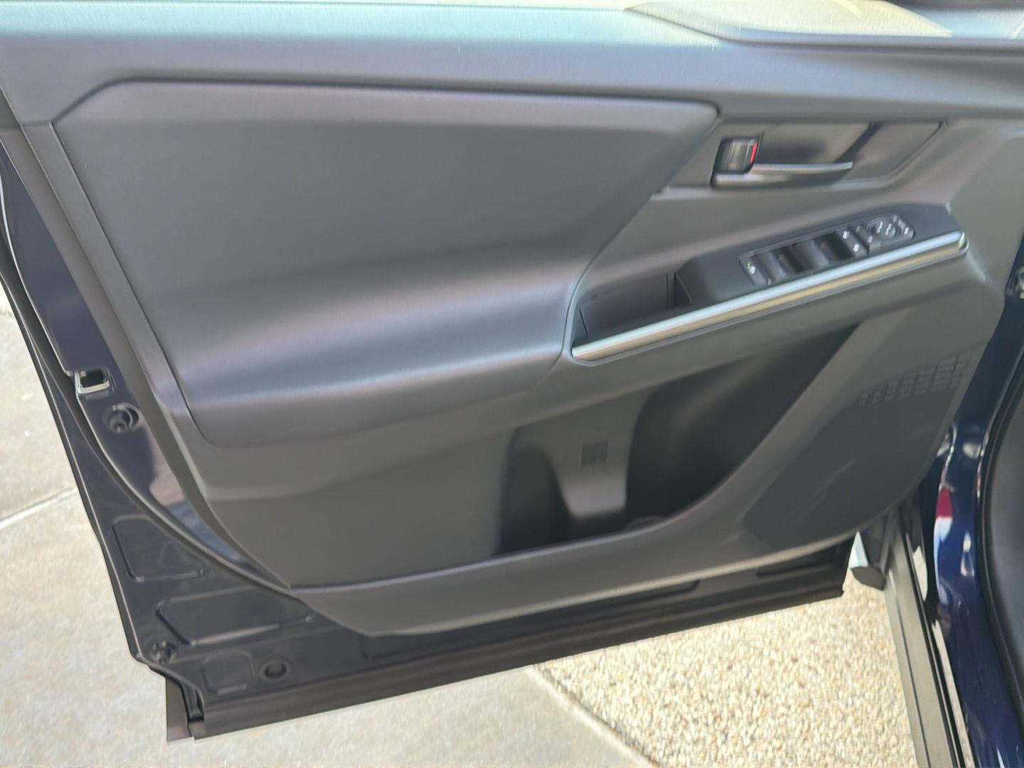 New 2026 Toyota bZ SUV
