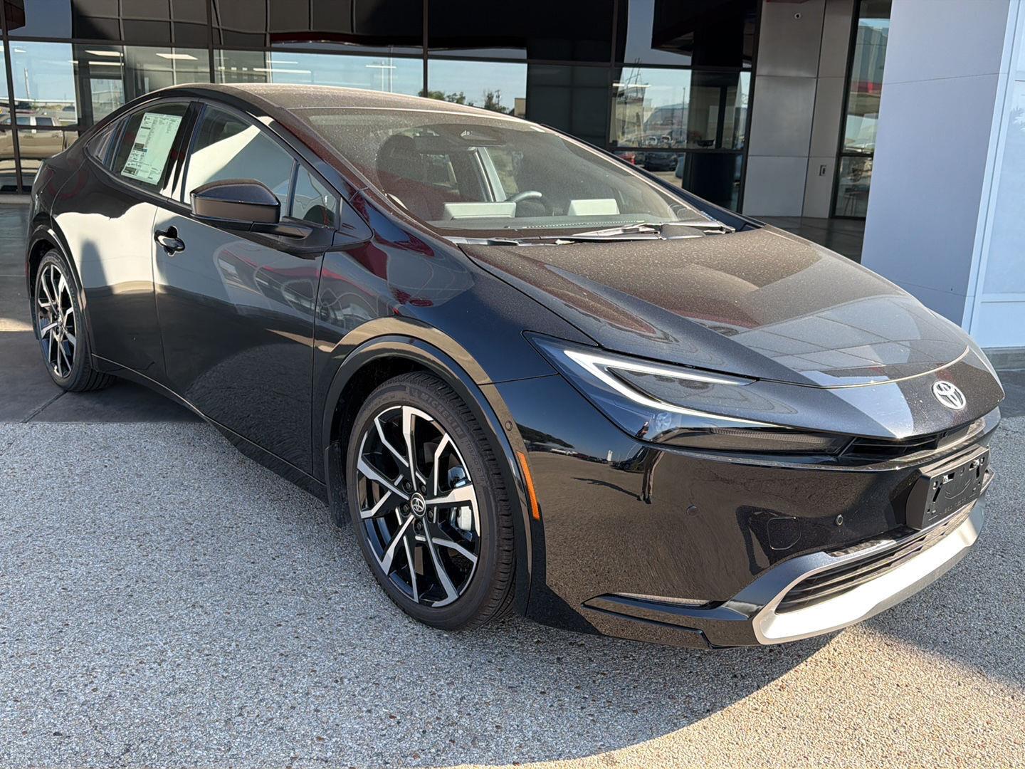 New 2026 Toyota Prius Plug-in Hybrid Hatchback