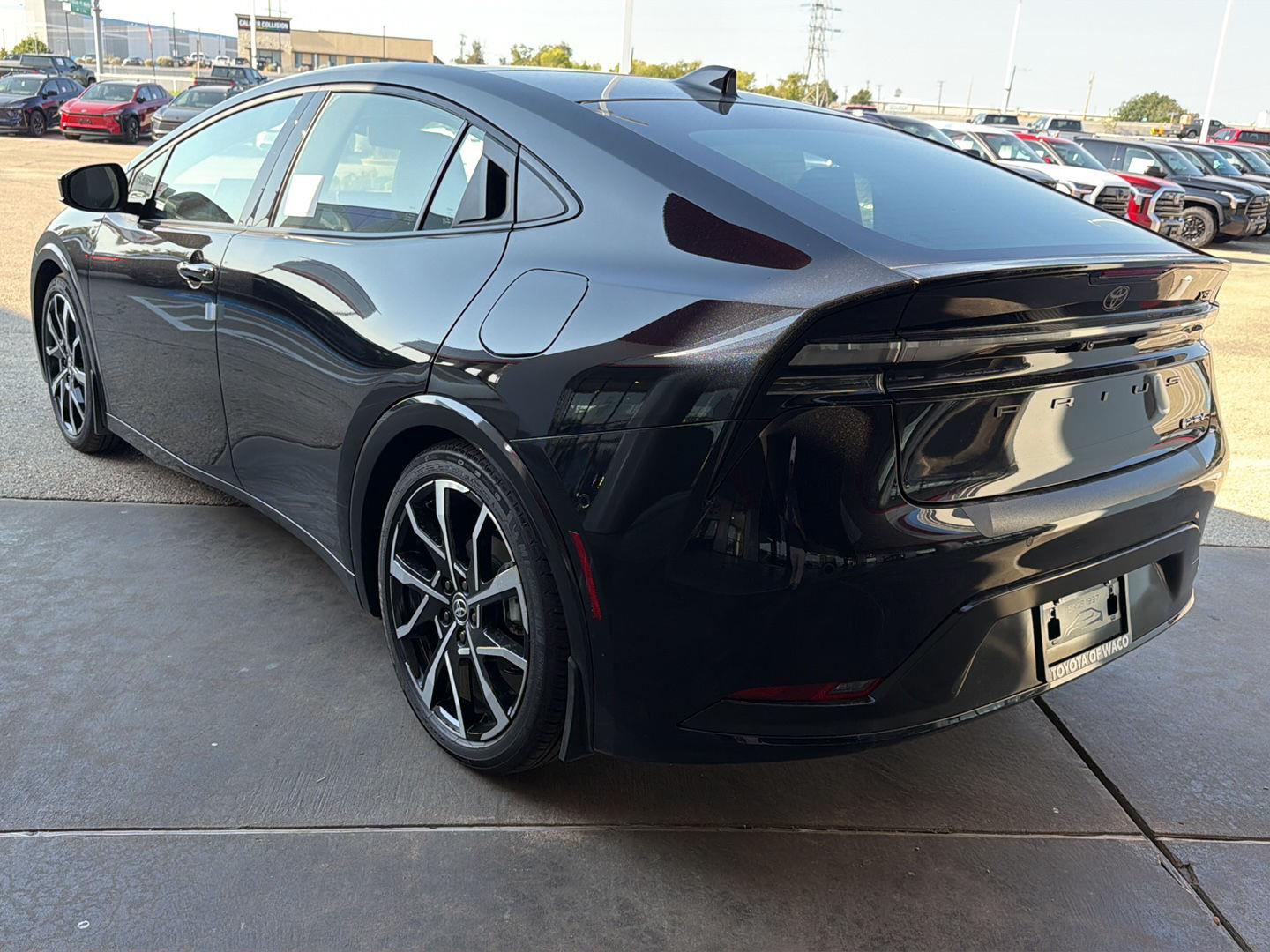 New 2026 Toyota Prius Plug-in Hybrid Hatchback