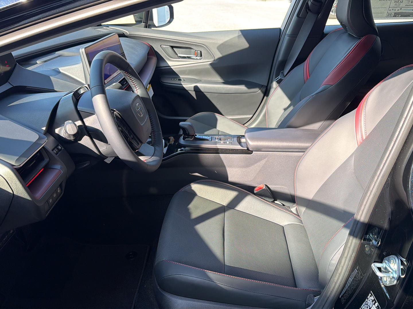 New 2026 Toyota Prius Plug-in Hybrid Hatchback