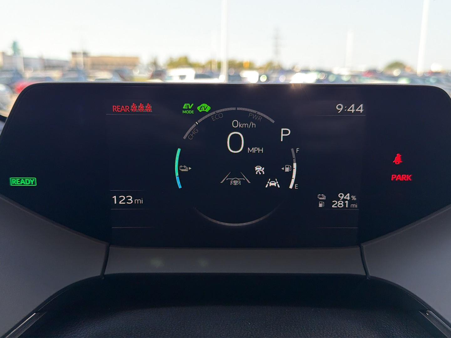 New 2026 Toyota Prius Plug-in Hybrid Hatchback