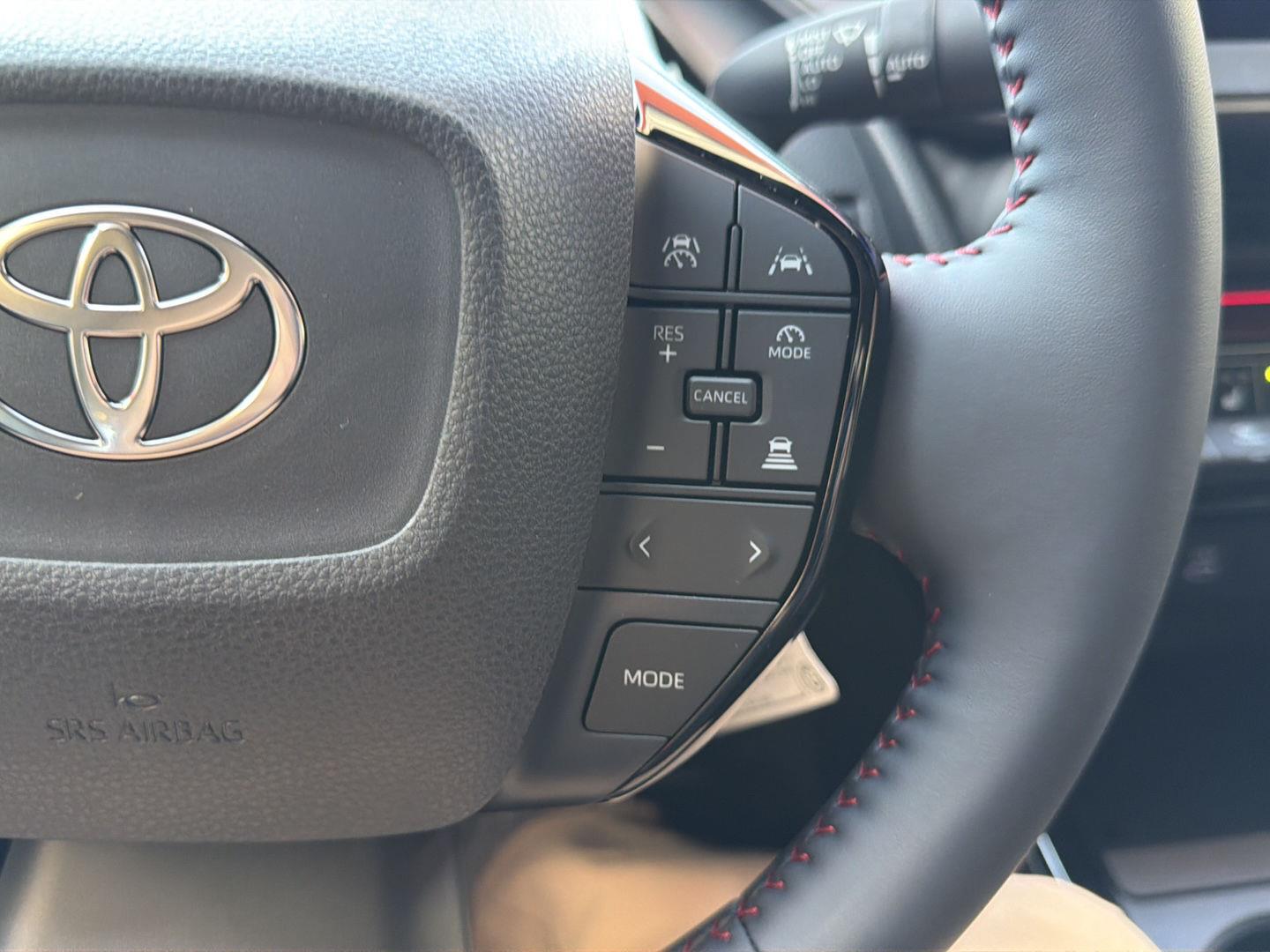 New 2026 Toyota Prius Plug-in Hybrid Hatchback