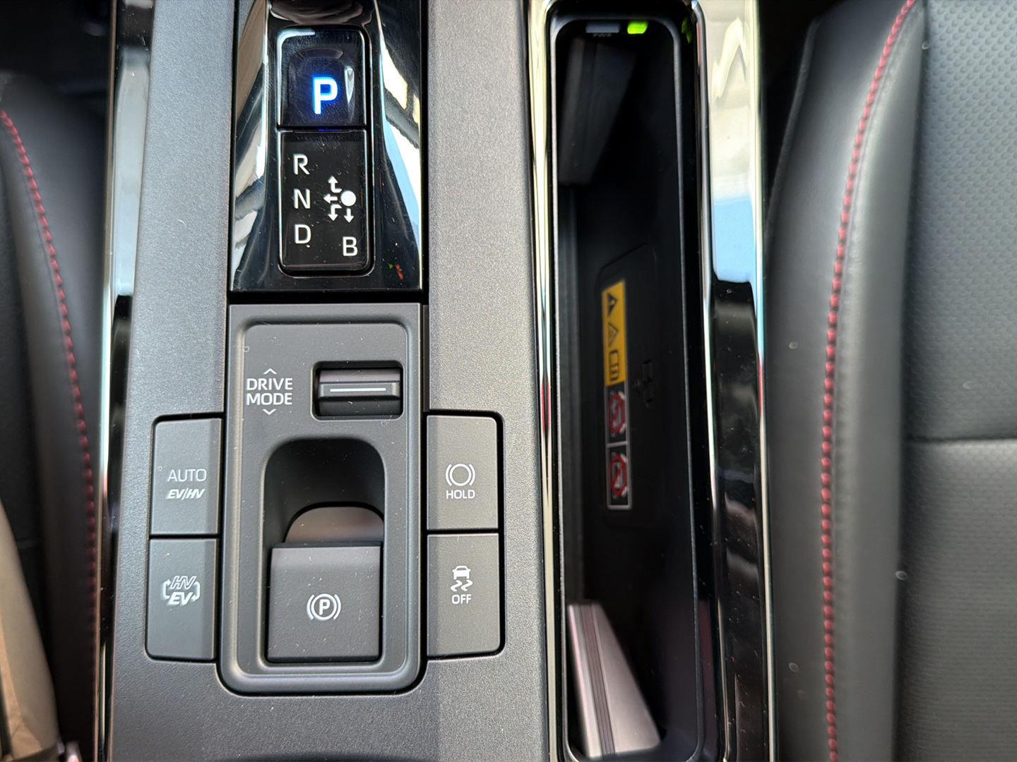 New 2026 Toyota Prius Plug-in Hybrid Hatchback