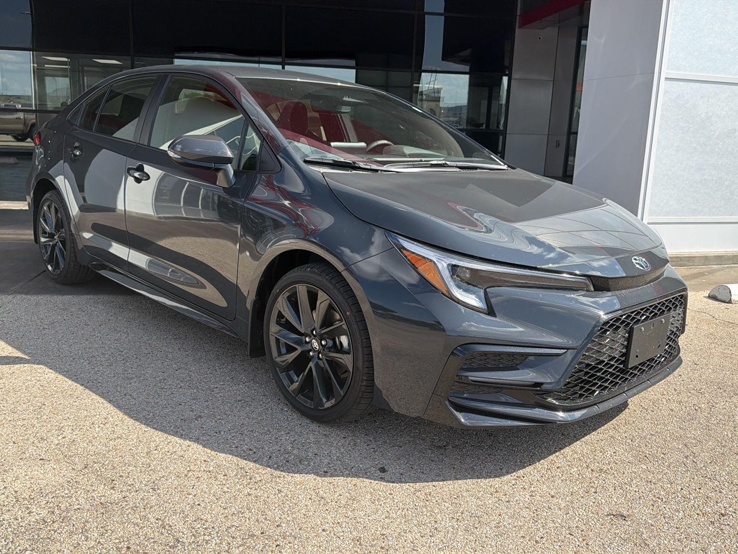New 2027 Toyota Corolla Sedan
