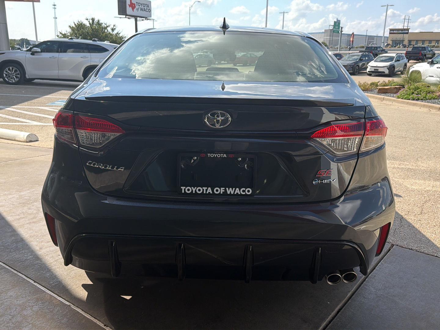New 2027 Toyota Corolla Sedan