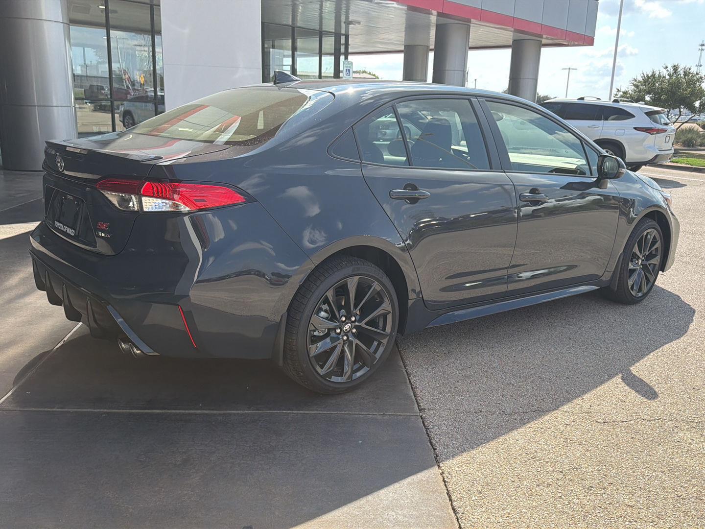 New 2027 Toyota Corolla Sedan