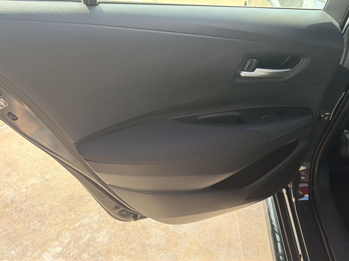 New 2027 Toyota Corolla Sedan