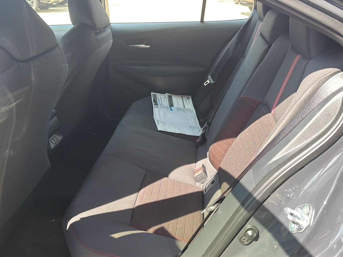 New 2027 Toyota Corolla Sedan