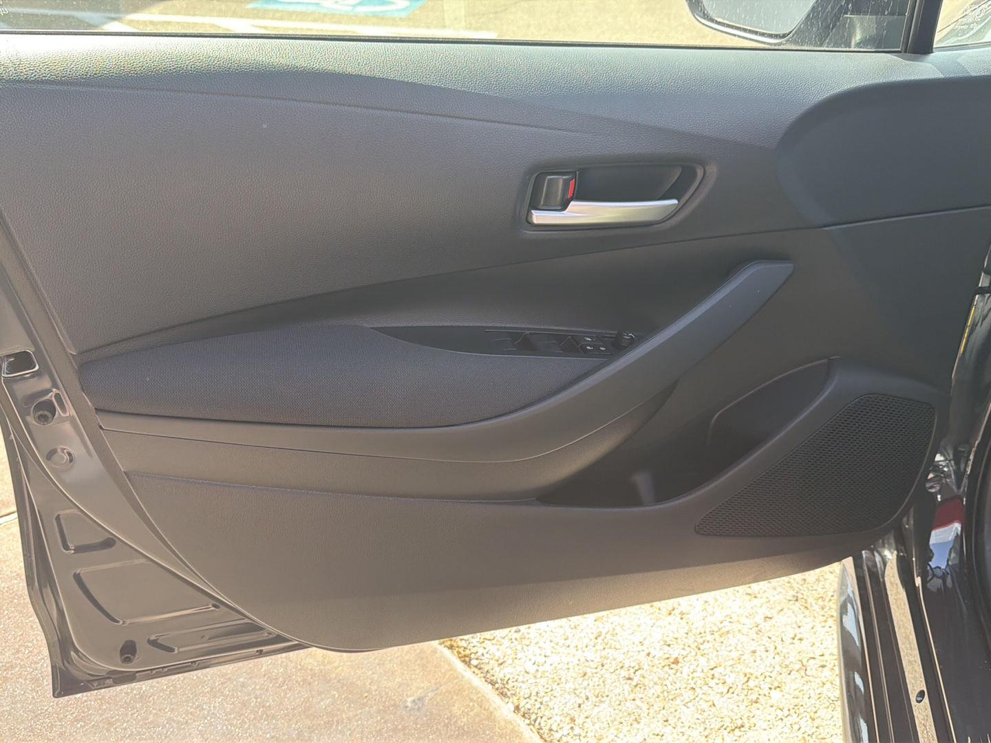New 2027 Toyota Corolla Sedan