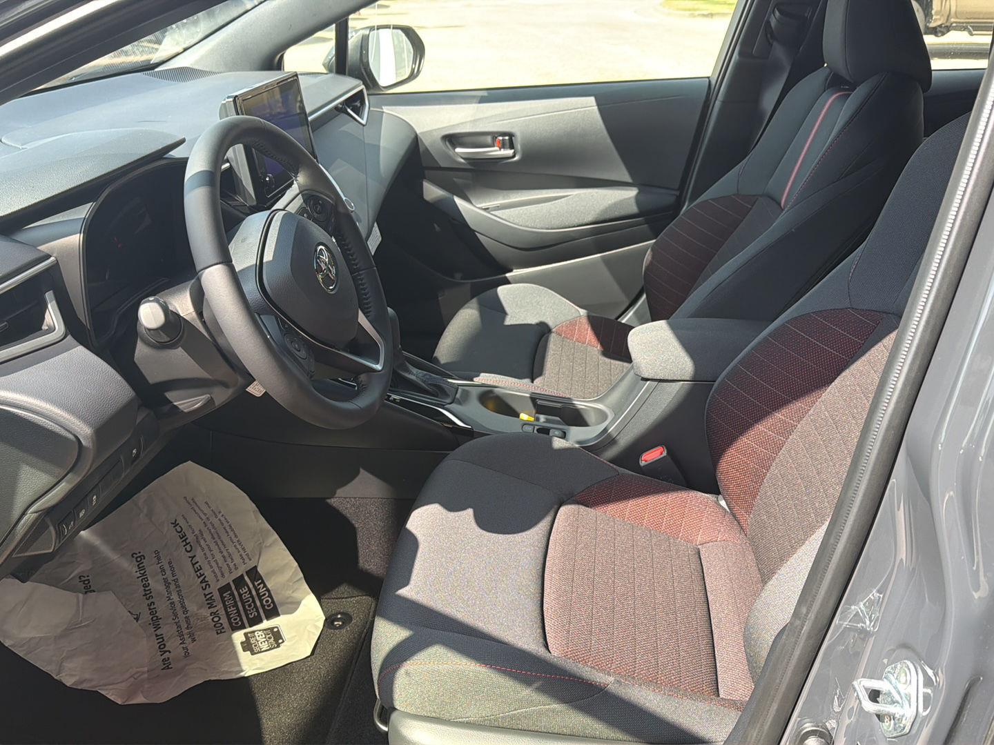 New 2027 Toyota Corolla Sedan