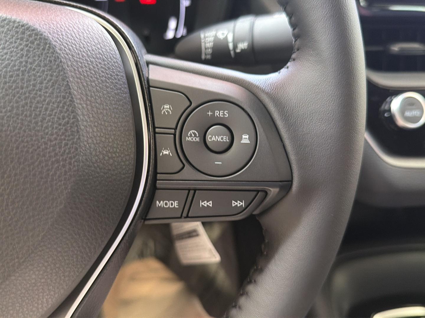 New 2027 Toyota Corolla Sedan