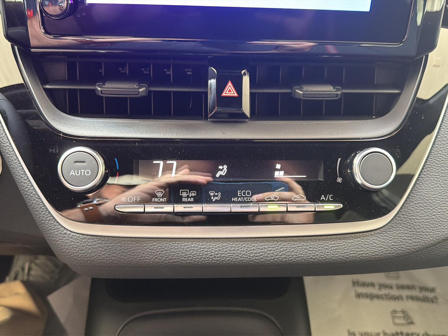 New 2027 Toyota Corolla Sedan