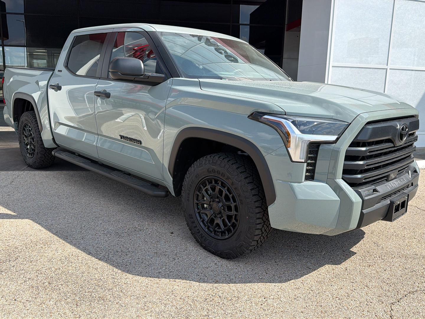 New 2026 Toyota Tundra Sedan