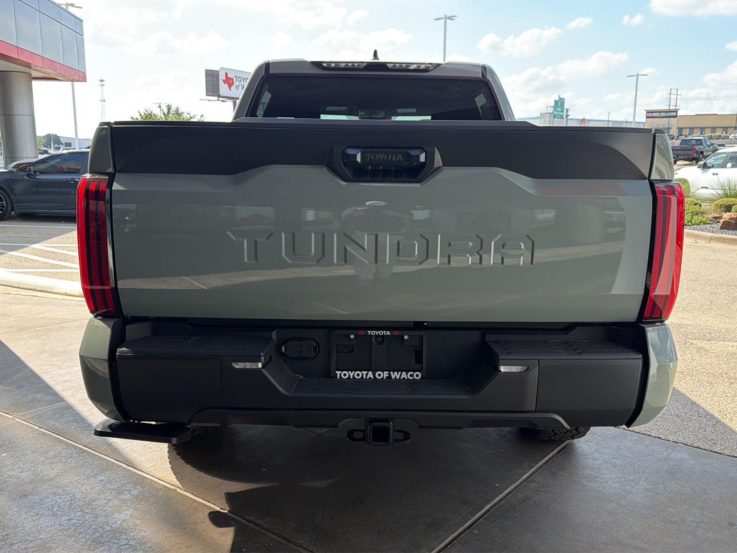 New 2026 Toyota Tundra Sedan
