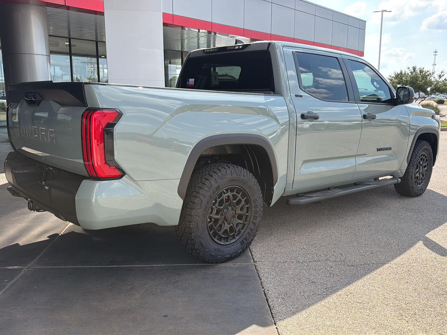 New 2026 Toyota Tundra Sedan