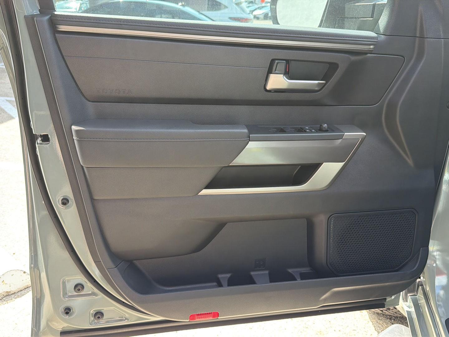 New 2026 Toyota Tundra Sedan