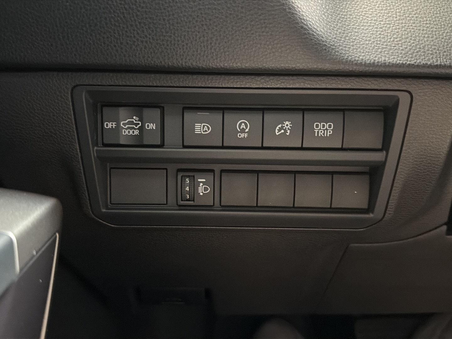 New 2026 Toyota Tundra Sedan