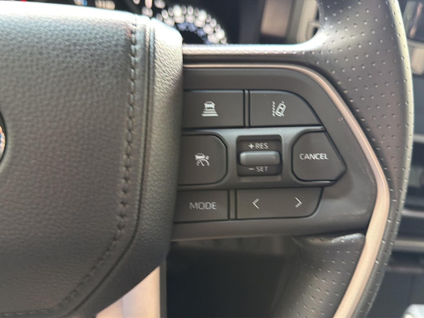 New 2026 Toyota Tundra Sedan