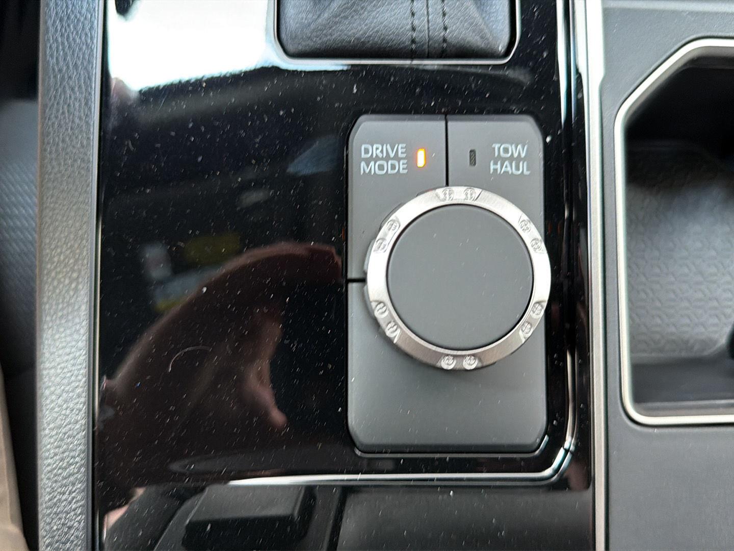 New 2026 Toyota Tundra Sedan