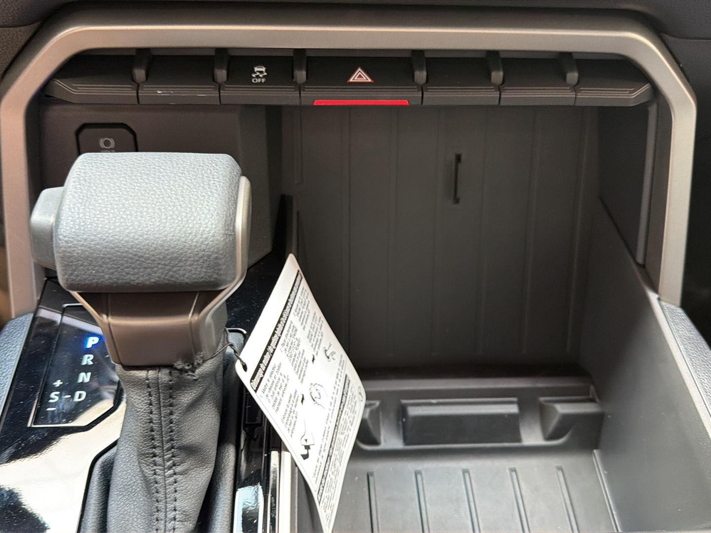 New 2026 Toyota Tundra Sedan