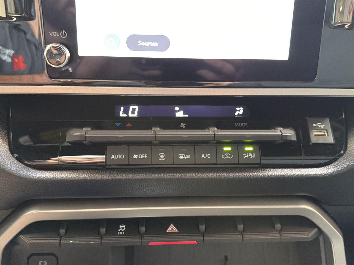 New 2026 Toyota Tundra Sedan