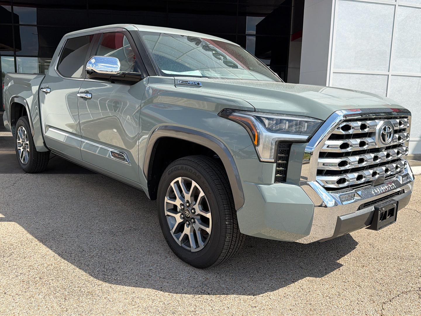 New 2026 Toyota Tundra i-FORCE MAX Truck