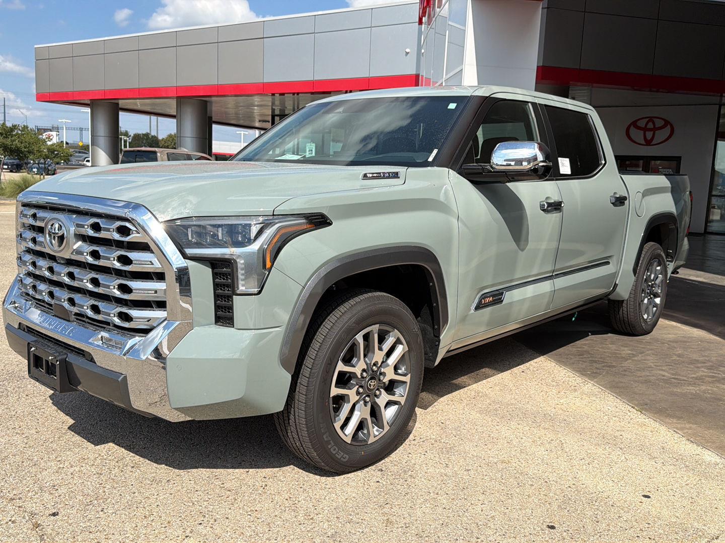 New 2026 Toyota Tundra i-FORCE MAX Truck