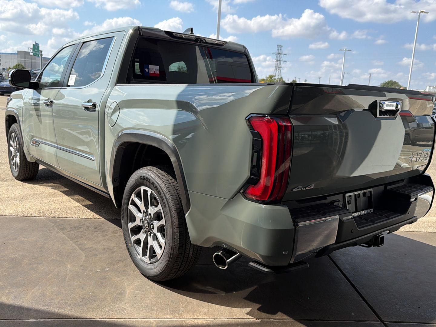 New 2026 Toyota Tundra i-FORCE MAX Truck