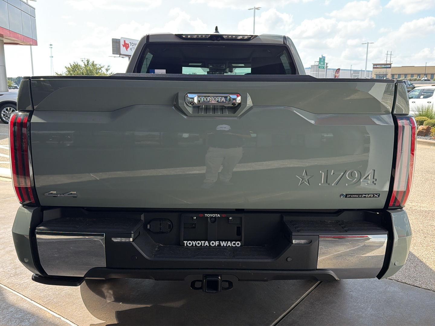 New 2026 Toyota Tundra i-FORCE MAX Truck