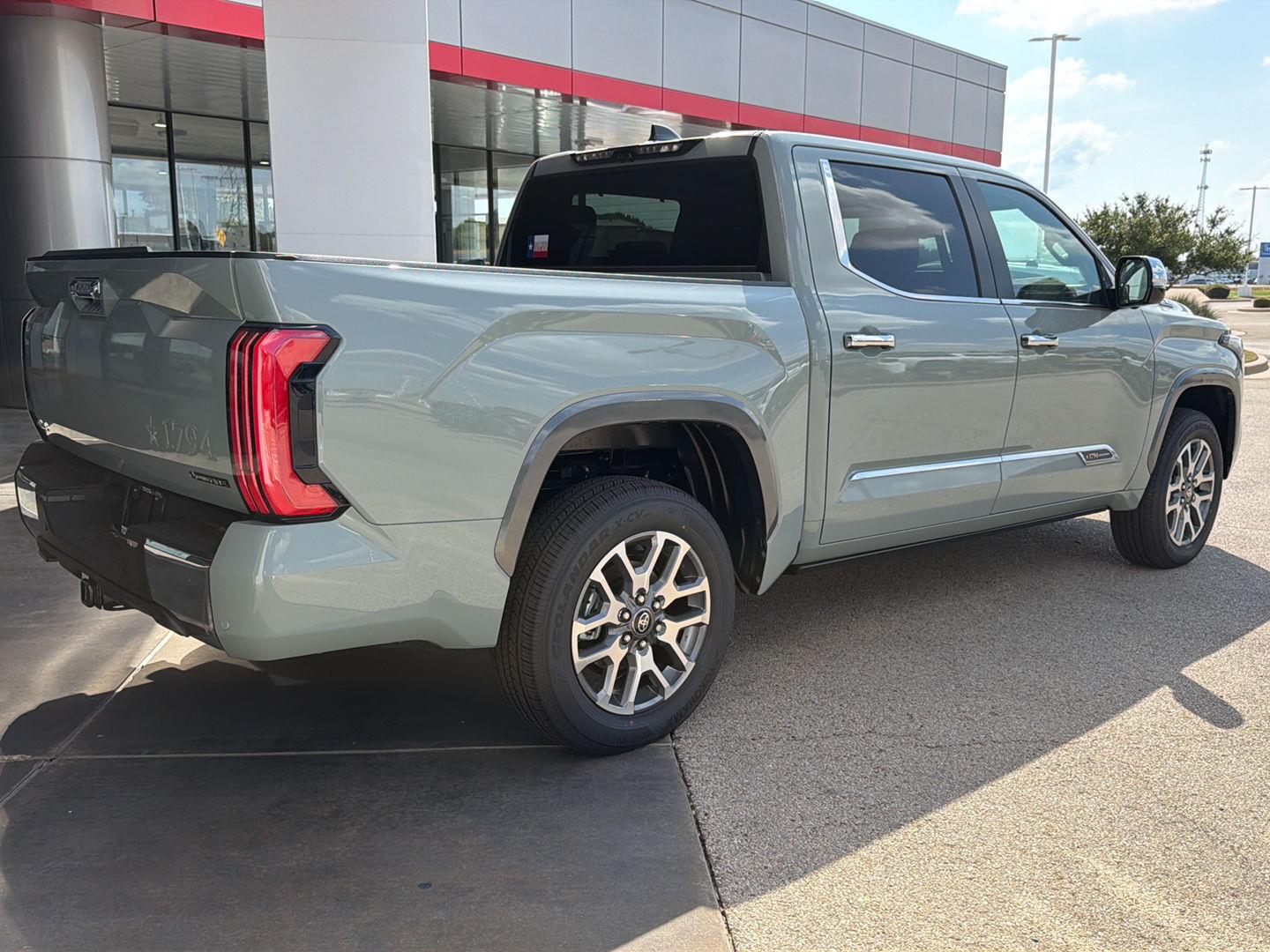 New 2026 Toyota Tundra i-FORCE MAX Truck