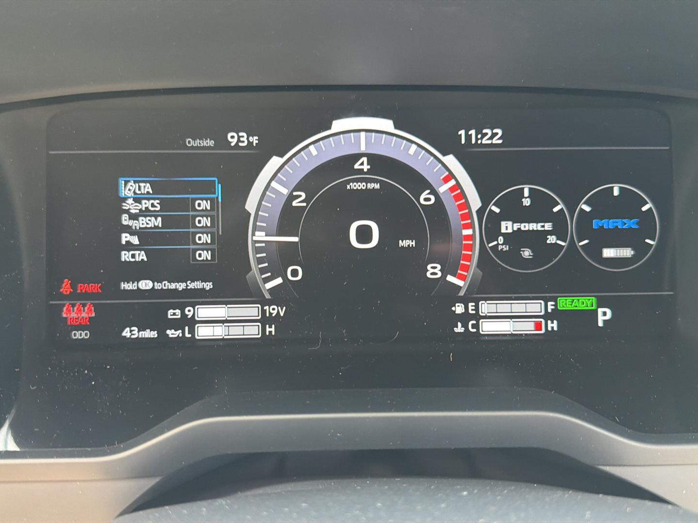 New 2026 Toyota Tundra i-FORCE MAX Truck