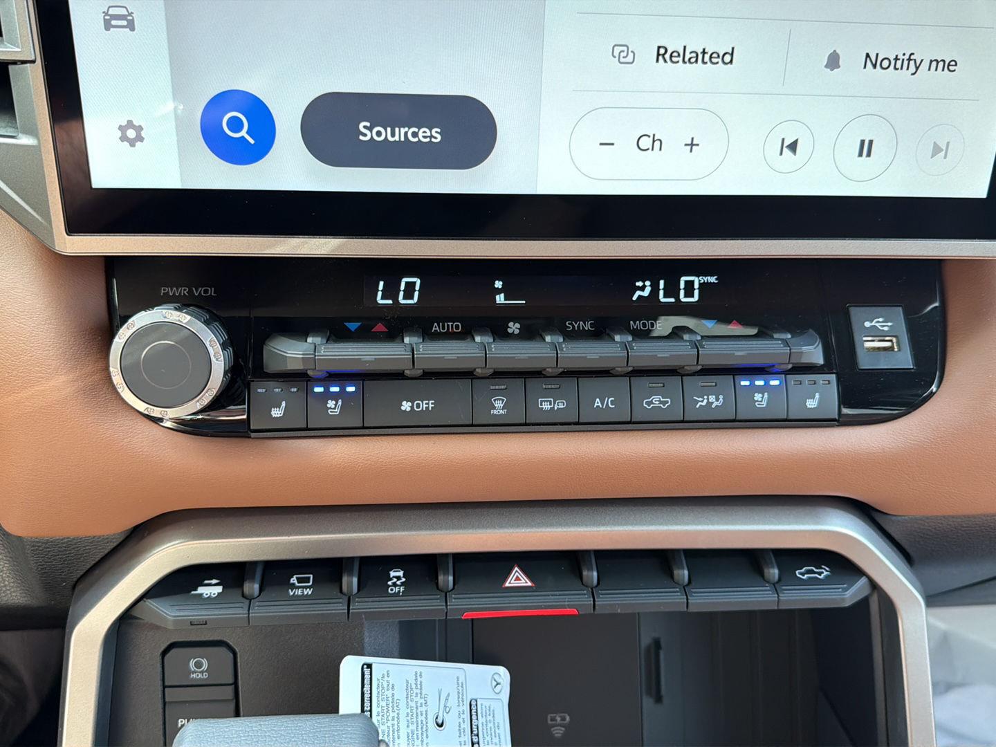 New 2026 Toyota Tundra i-FORCE MAX Truck