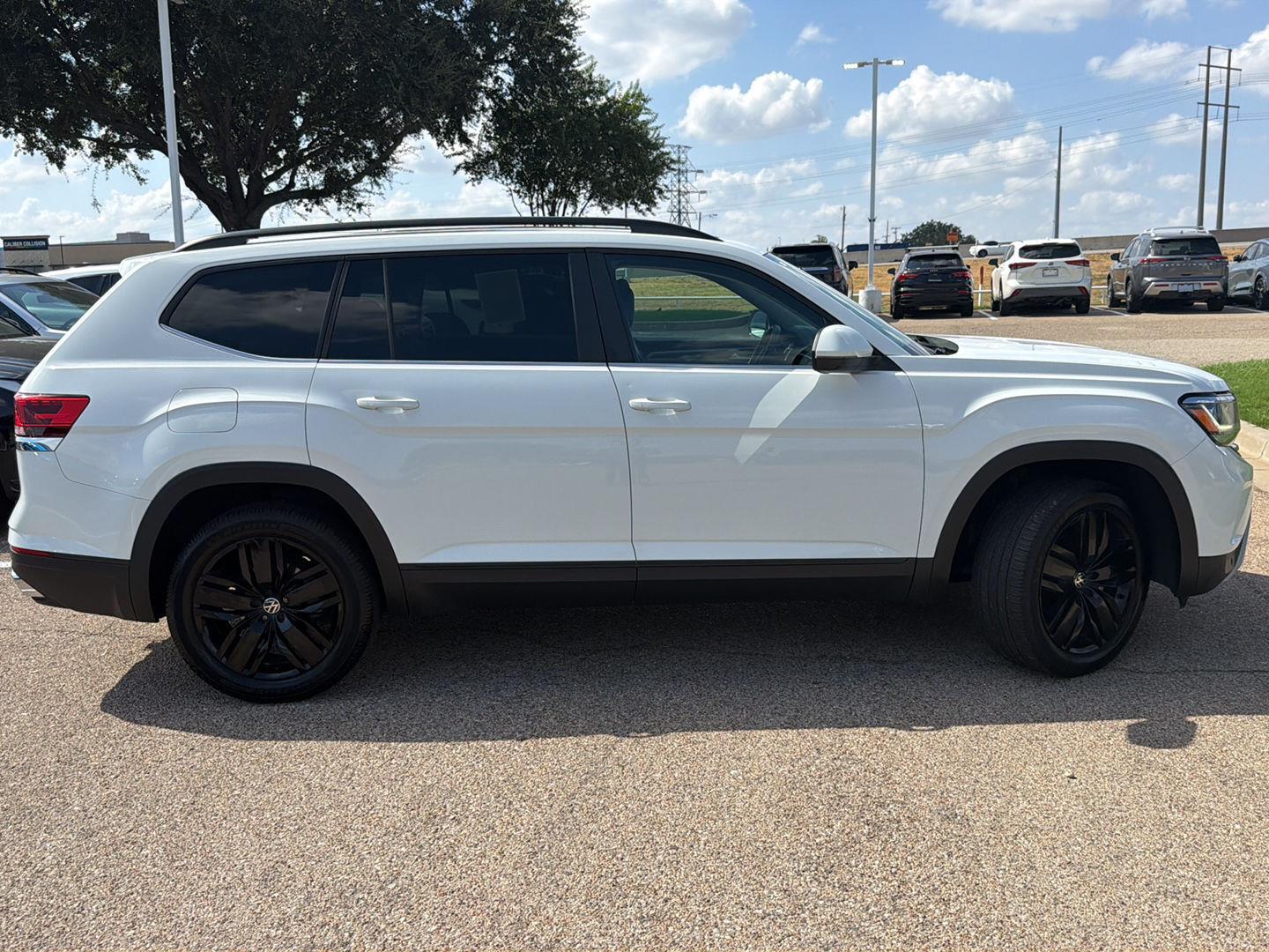Used 2022 Volkswagen Atlas SUV