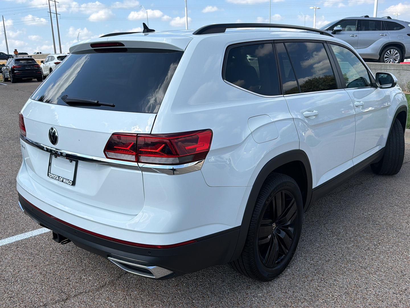 Used 2022 Volkswagen Atlas SUV