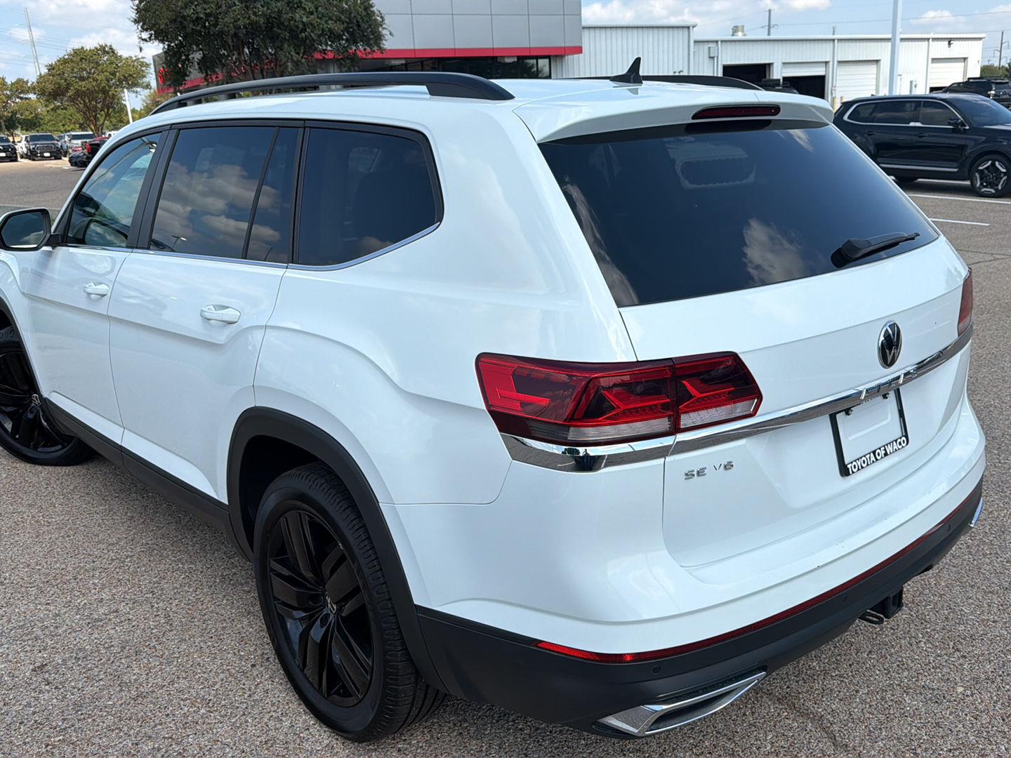 Used 2022 Volkswagen Atlas SUV