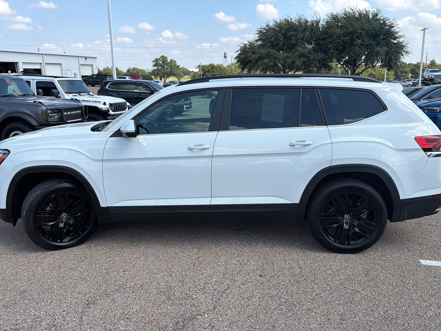 Used 2022 Volkswagen Atlas SUV