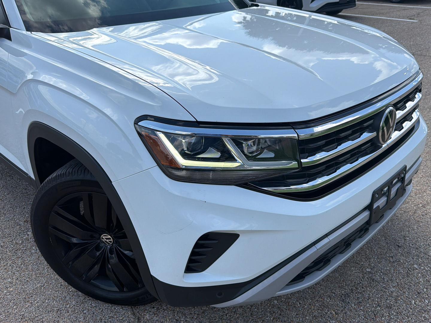 Used 2022 Volkswagen Atlas SUV