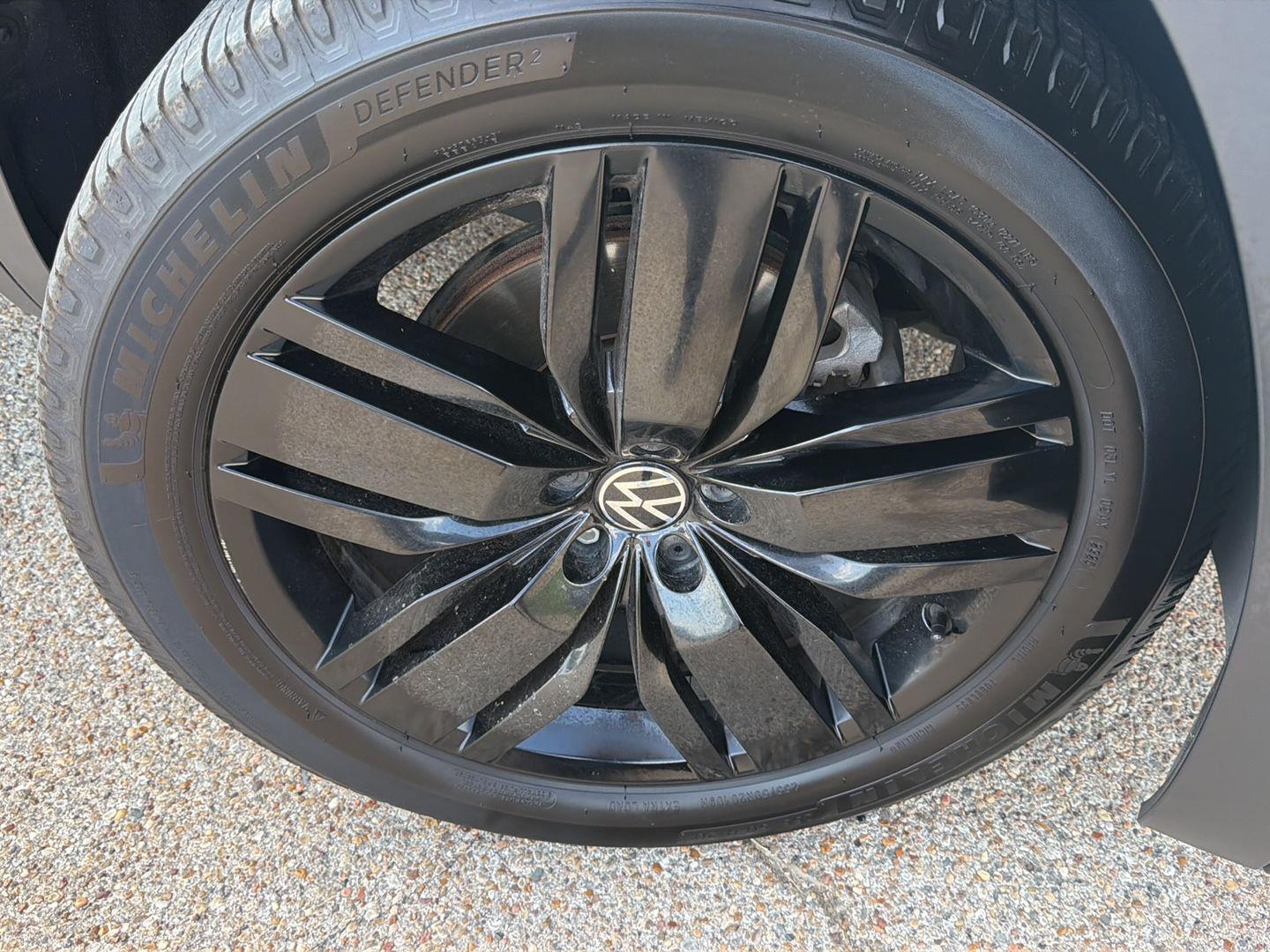 Used 2022 Volkswagen Atlas SUV