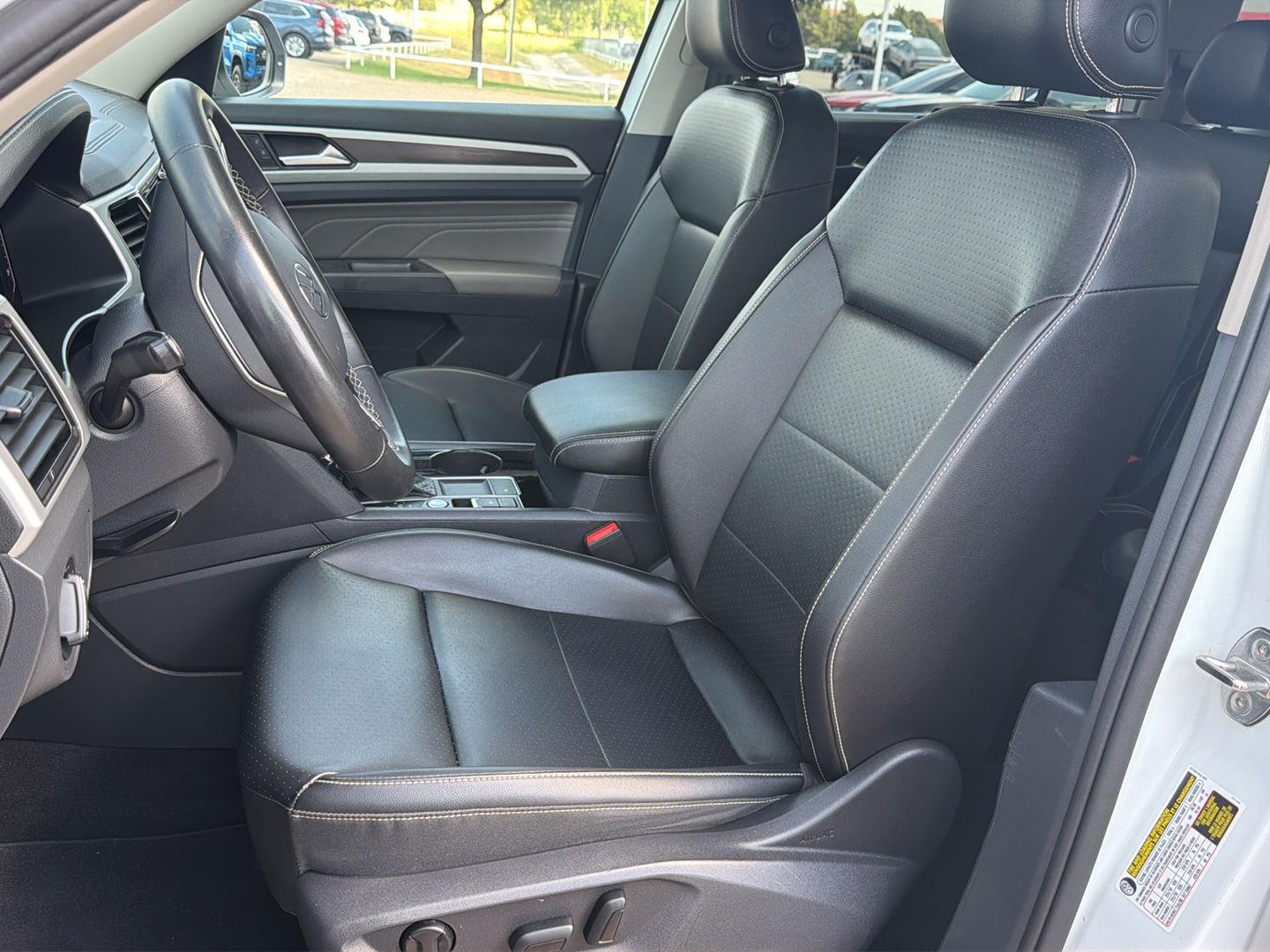 Used 2022 Volkswagen Atlas SUV