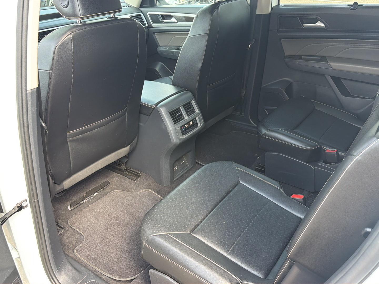 Used 2022 Volkswagen Atlas SUV