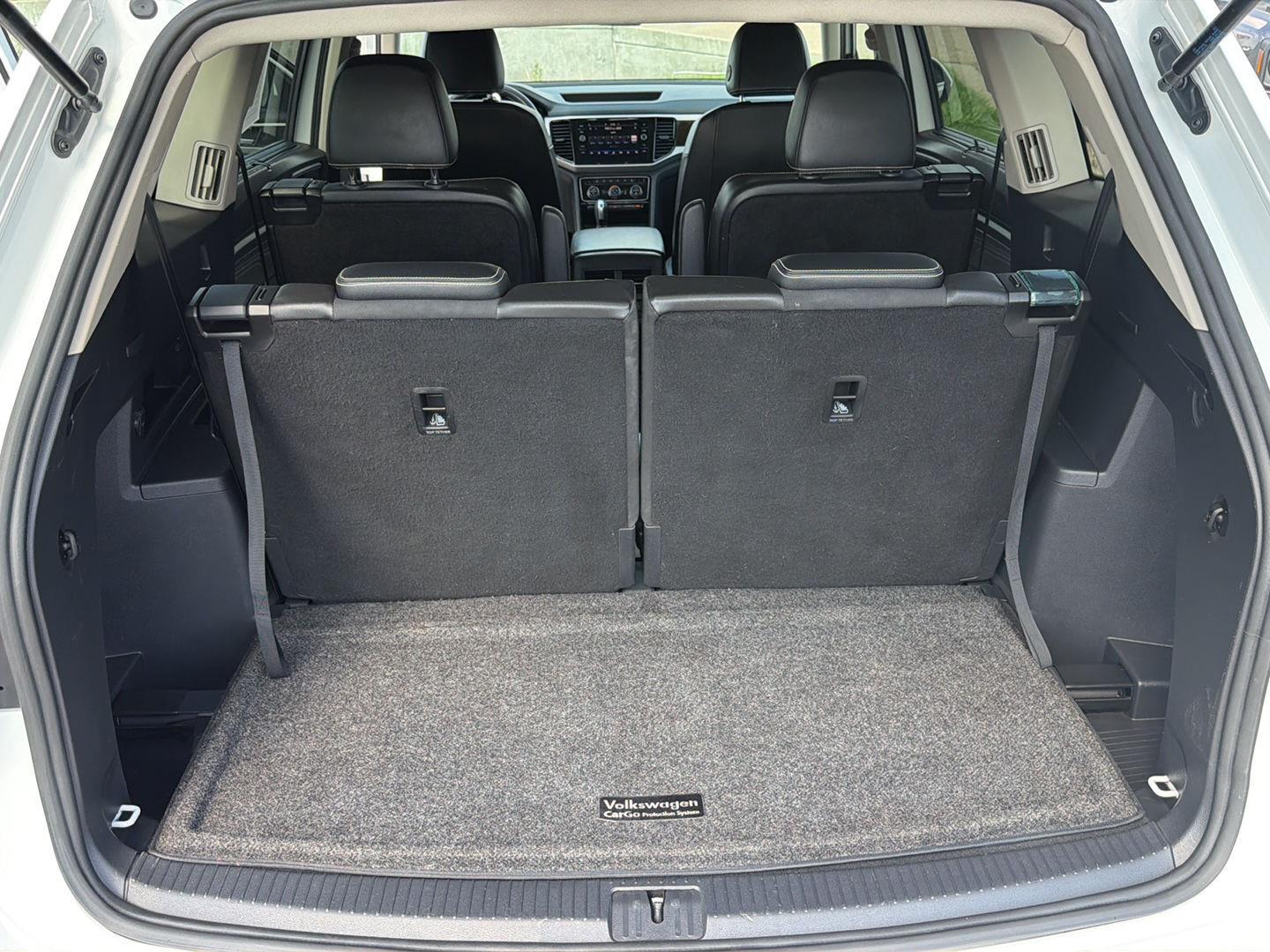 Used 2022 Volkswagen Atlas SUV